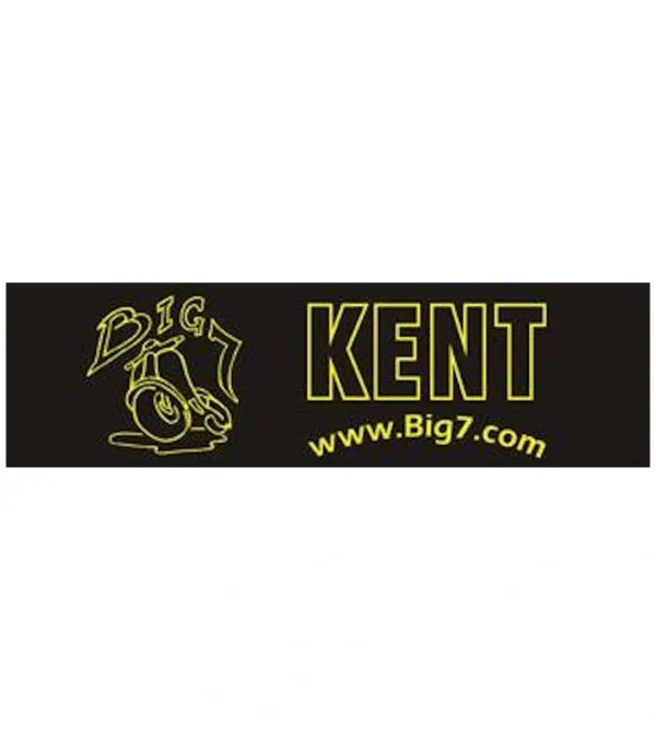 Big 7 Kent Sticker - £2.25 inc vat & postage